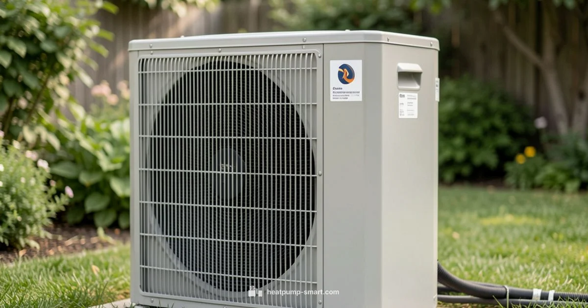 Heat Pump Noise - Heatpump Smart