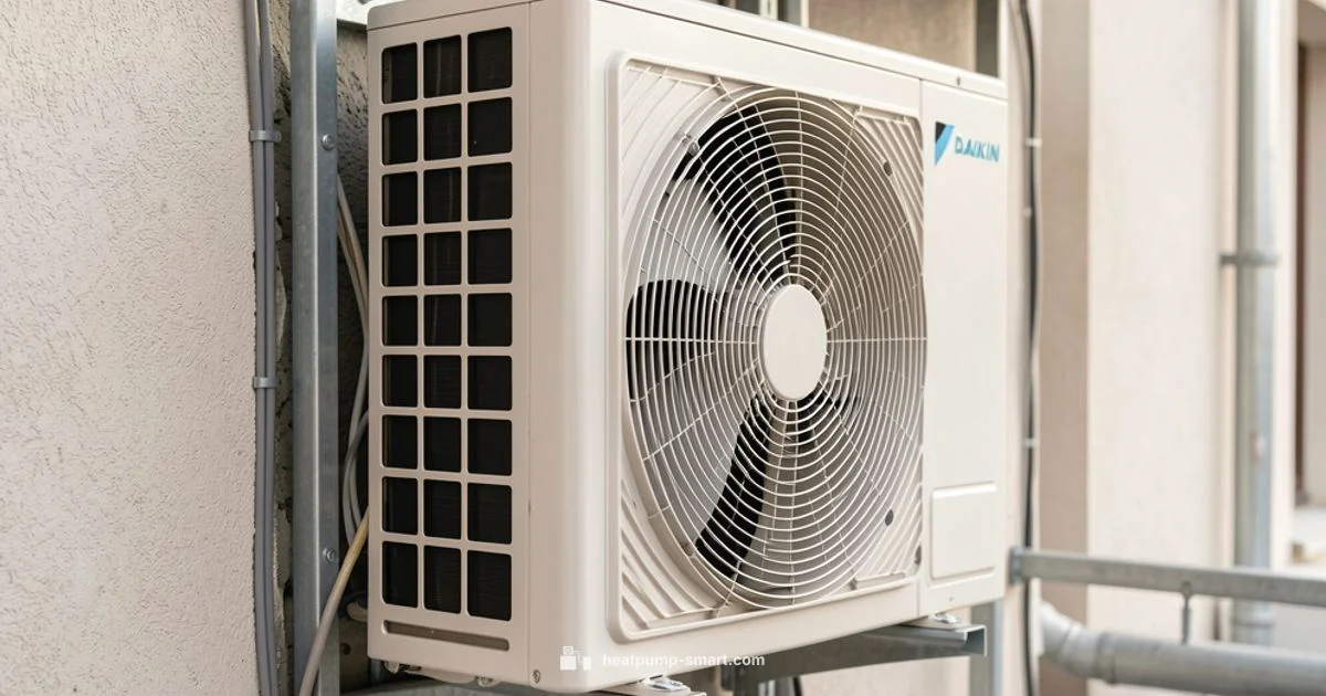 Daikin DZ17VSA Review - Heatpump Smart