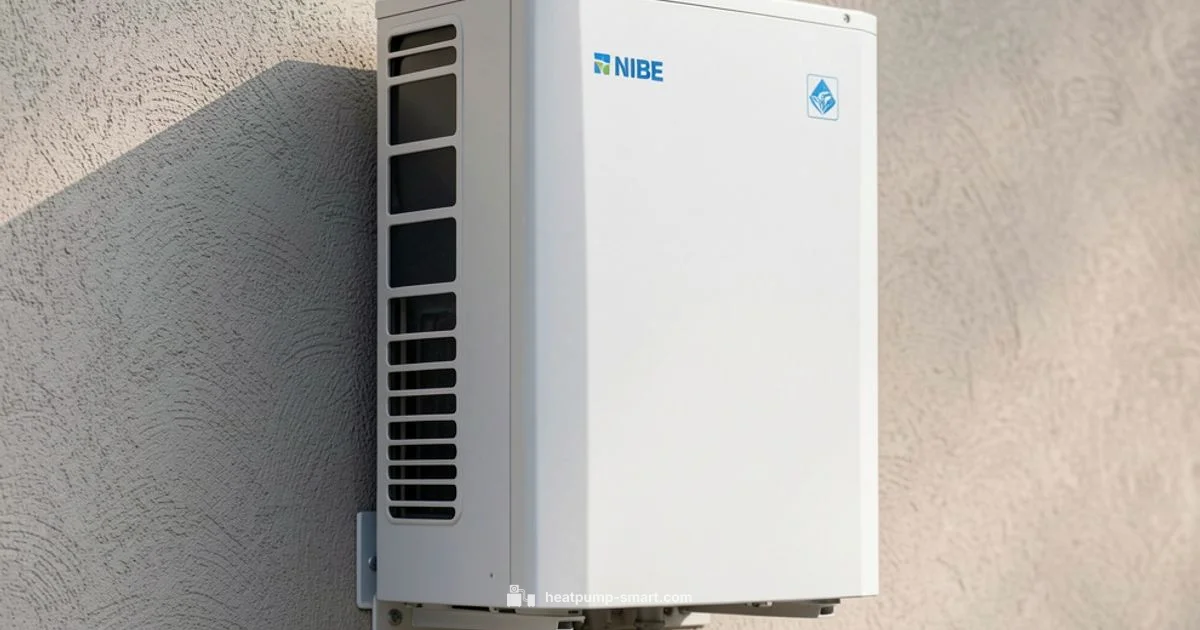 Nibe Fighter 200P Overview - Heatpump Smart