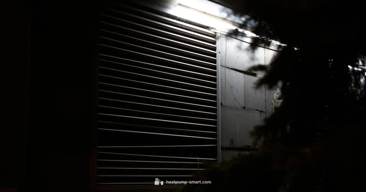 Overnight Heat Savings - Heatpump Smart