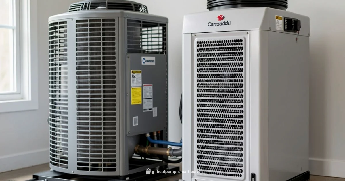 Heat Pumps in Canada - Heatpump Smart