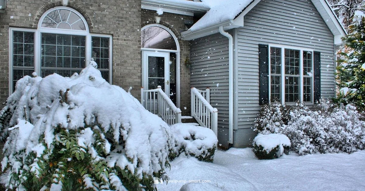 Cold-Climate Heat Pumps - Heatpump Smart