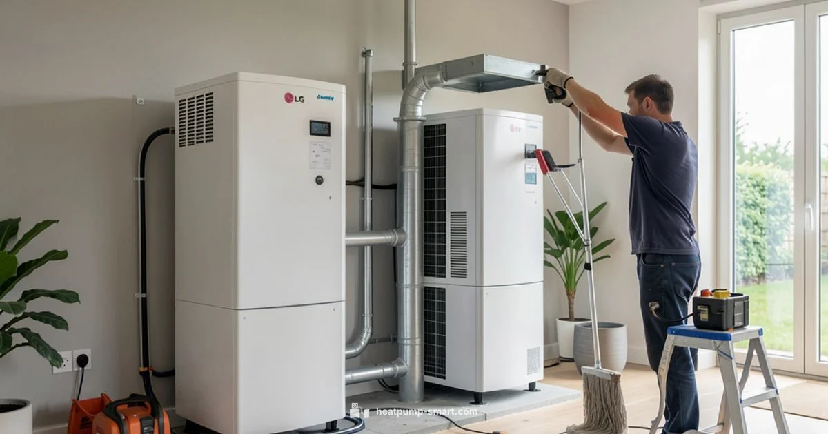 LG vs Daikin - Heatpump Smart