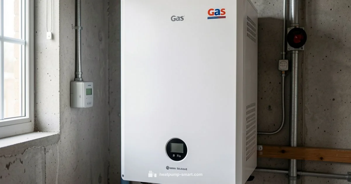 Gas Heat Pump Guide - Heatpump Smart