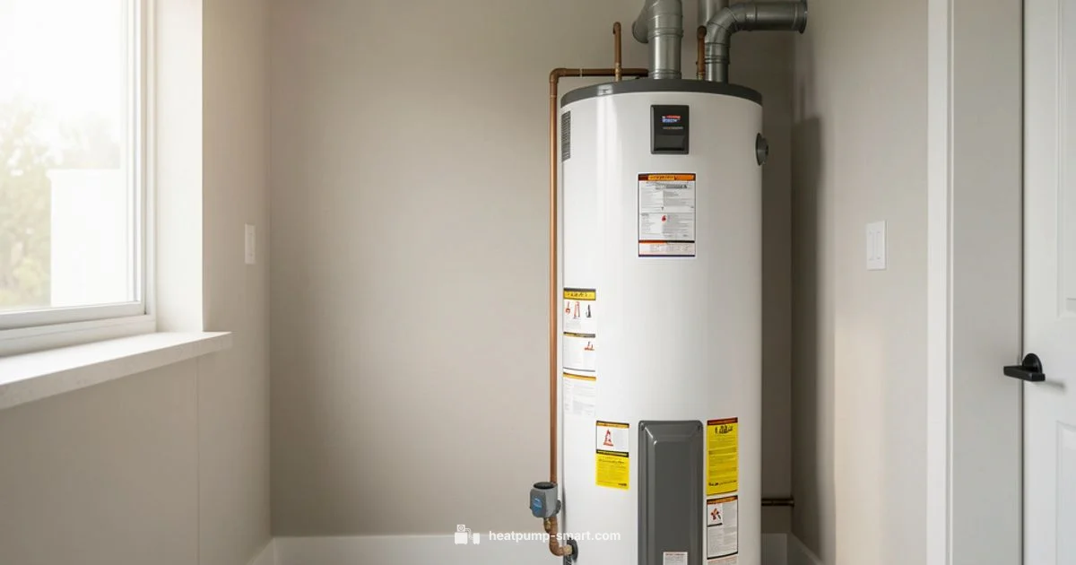 Smart HP Water Heating - Heatpump Smart