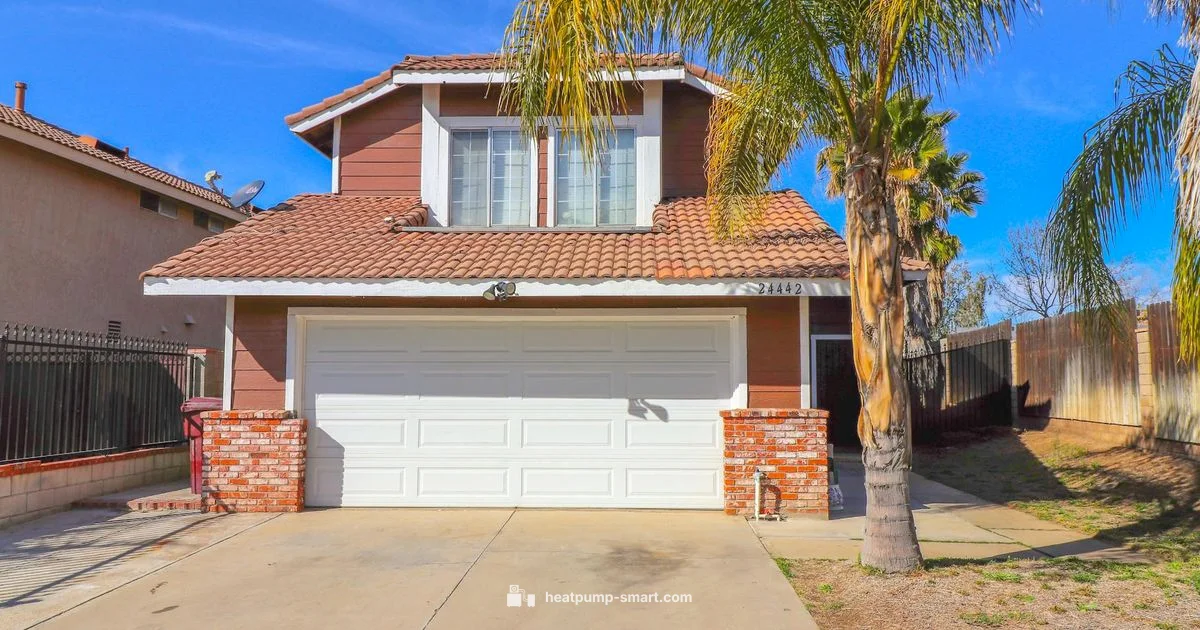 24000 BTU Overview - Heatpump Smart