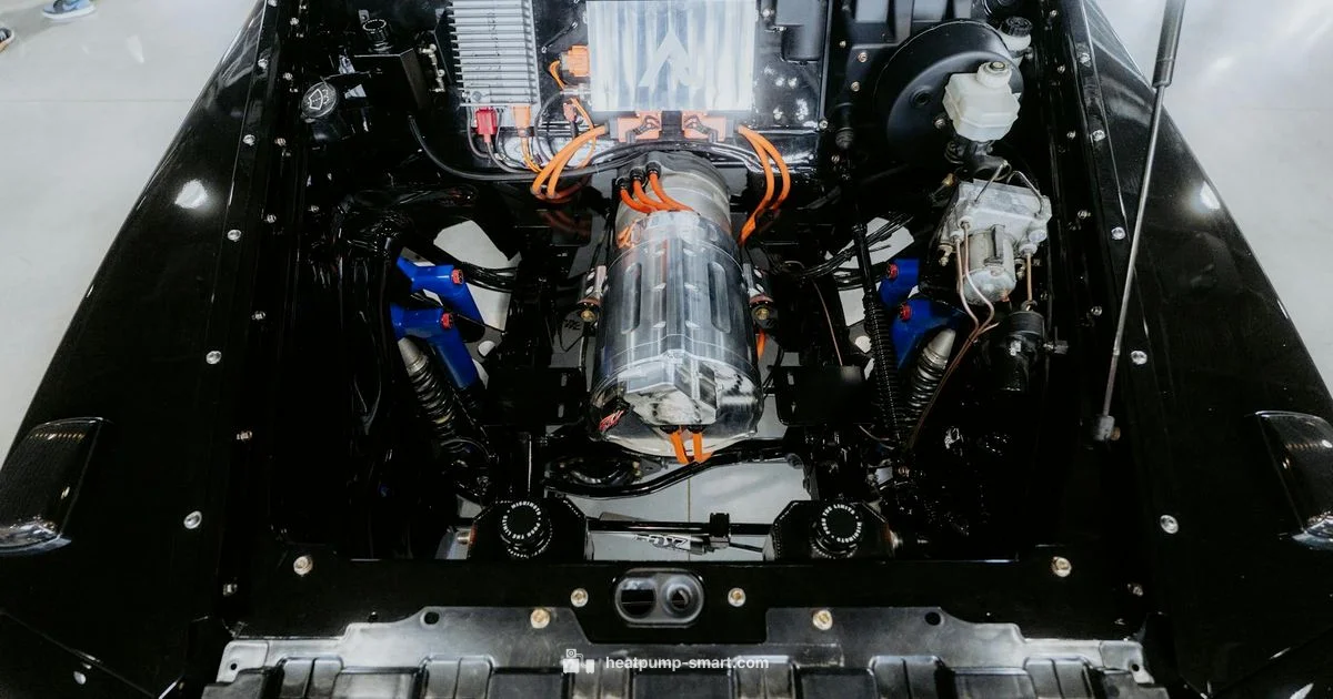 Automotive Heat Pumps - Heatpump Smart