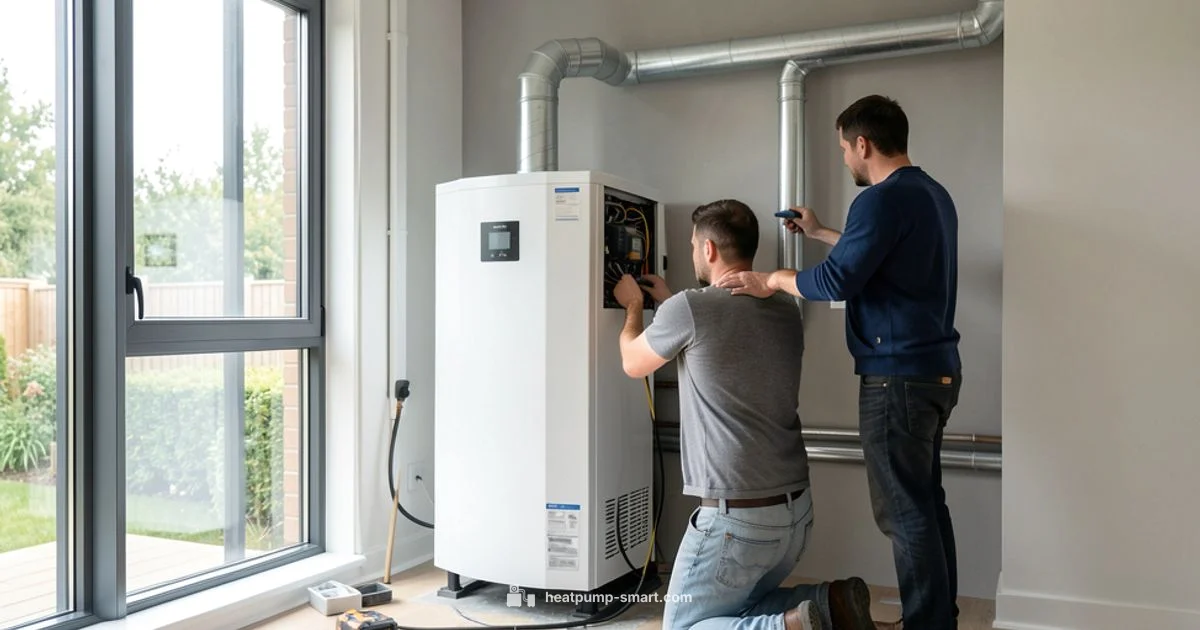 Heat Pump vs Gas - Heatpump Smart
