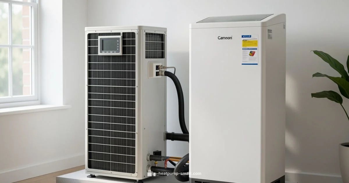 Indoor Heat Pump - Heatpump Smart