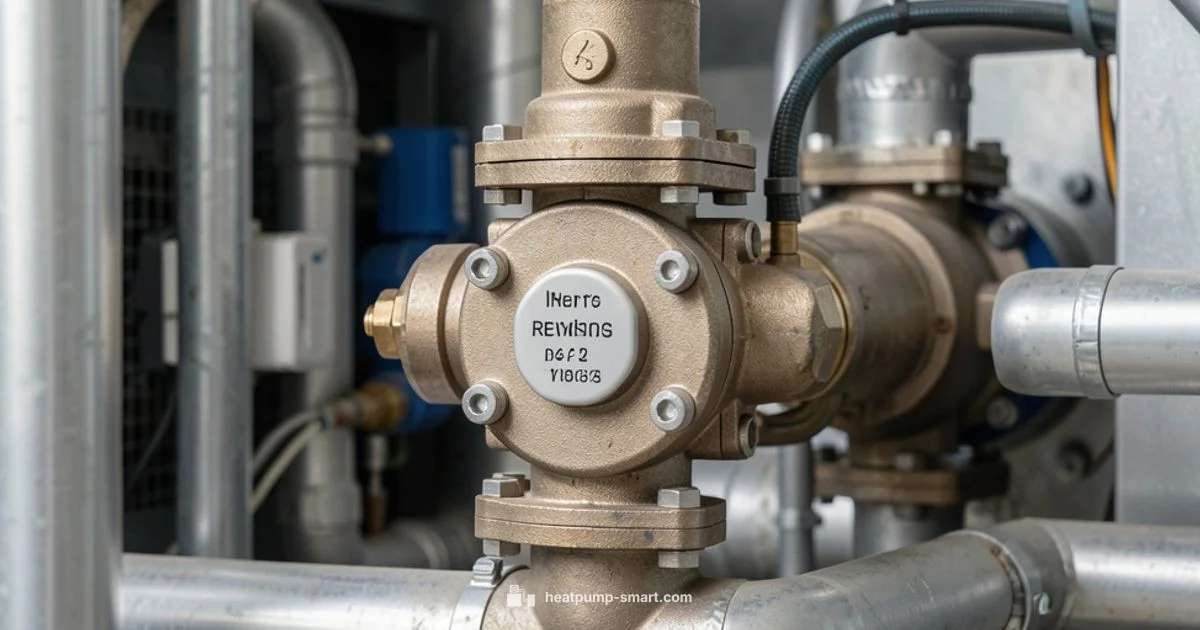 Reversing Valve Guide - Heatpump Smart