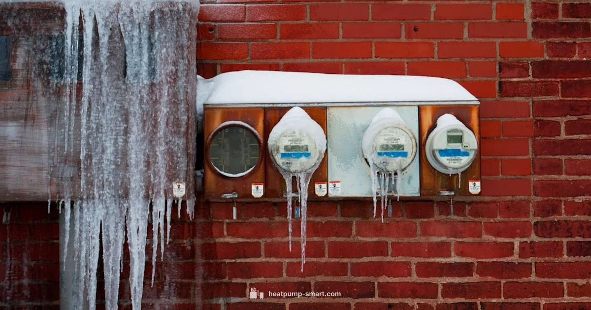 Ice-Proof Heat Pump Ice-Proof Heat Pump - Heatpump Smart
