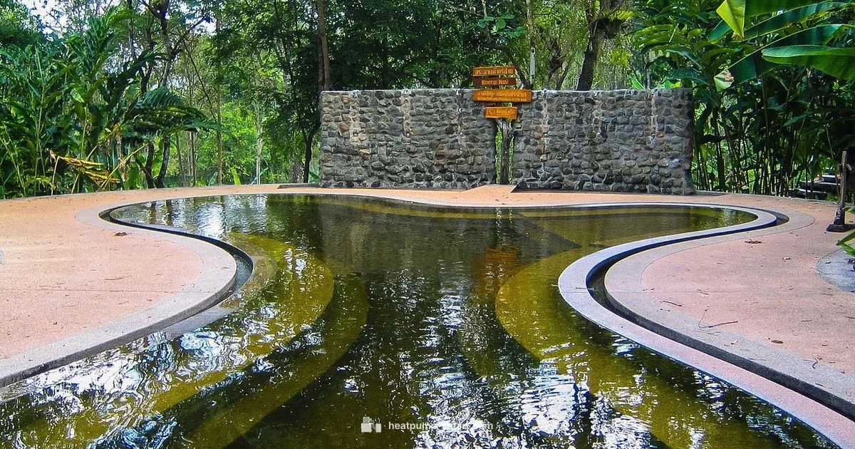 Heat Pump Spa - Heatpump Smart