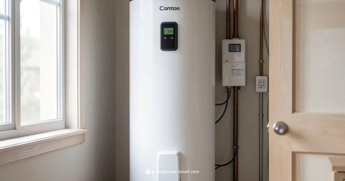 HPWH Types Guide - Heatpump Smart