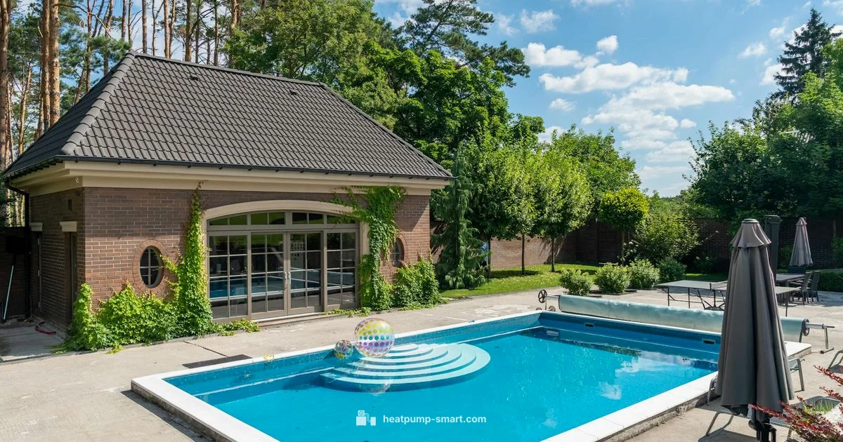 Intex Pool Heat Pump - Heatpump Smart