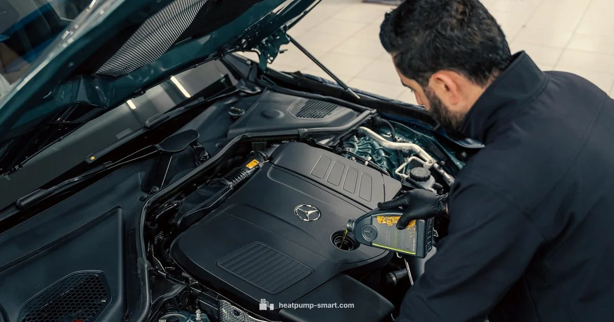 Oil Pump Find Guide - Heatpump Smart