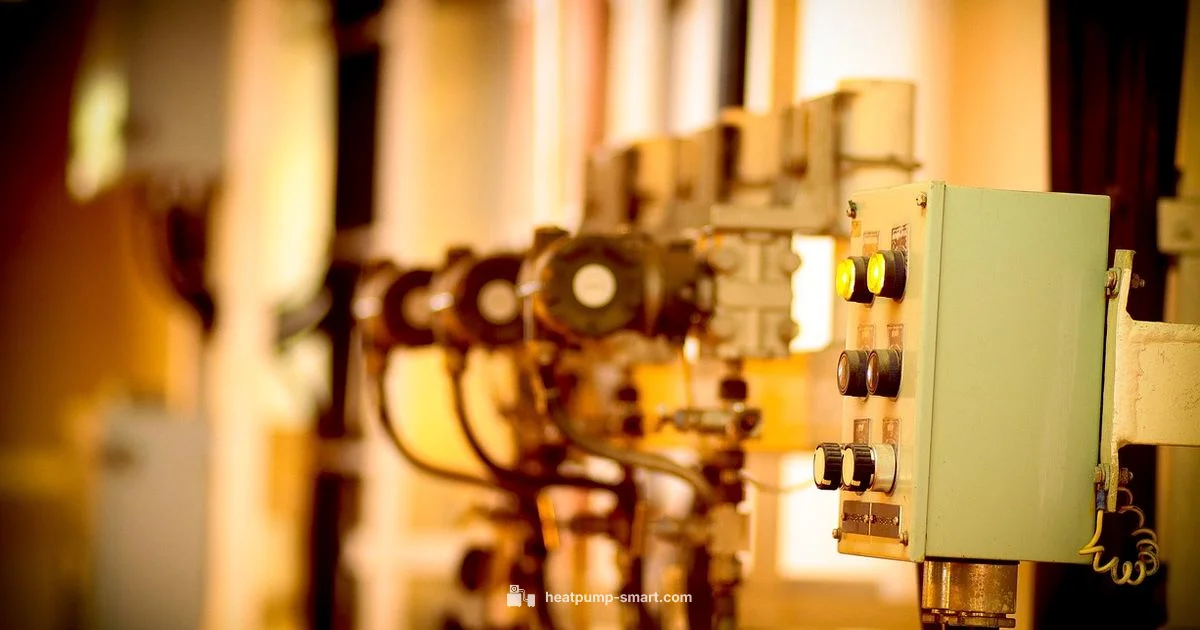 Power Switch Location - Heatpump Smart