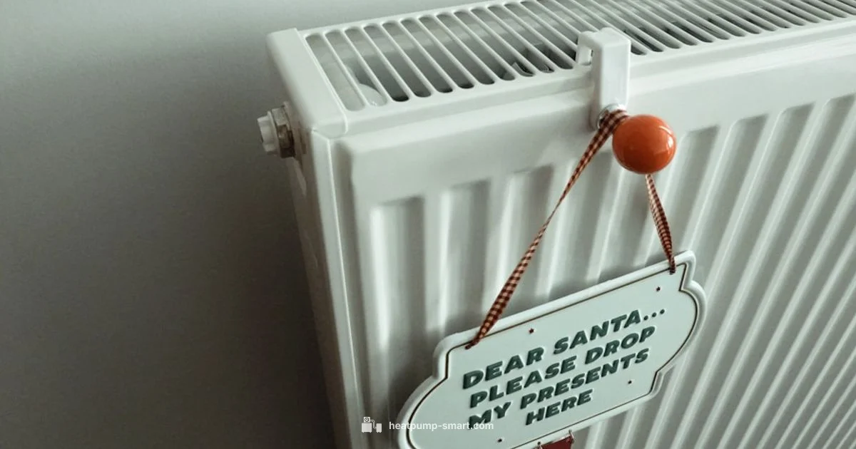 Radiator Compatibility - Heatpump Smart