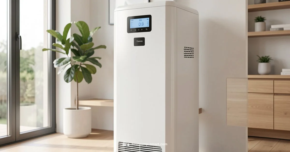 Electric Heat Pump - Heatpump Smart