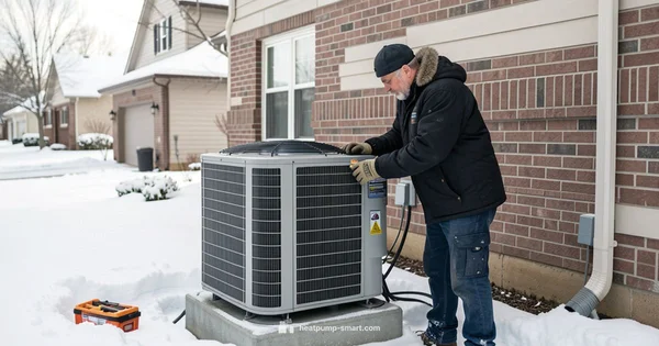 Cold Climate Costs - Heatpump Smart
