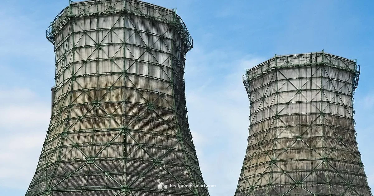 Hybrid Heating Setup - Heatpump Smart