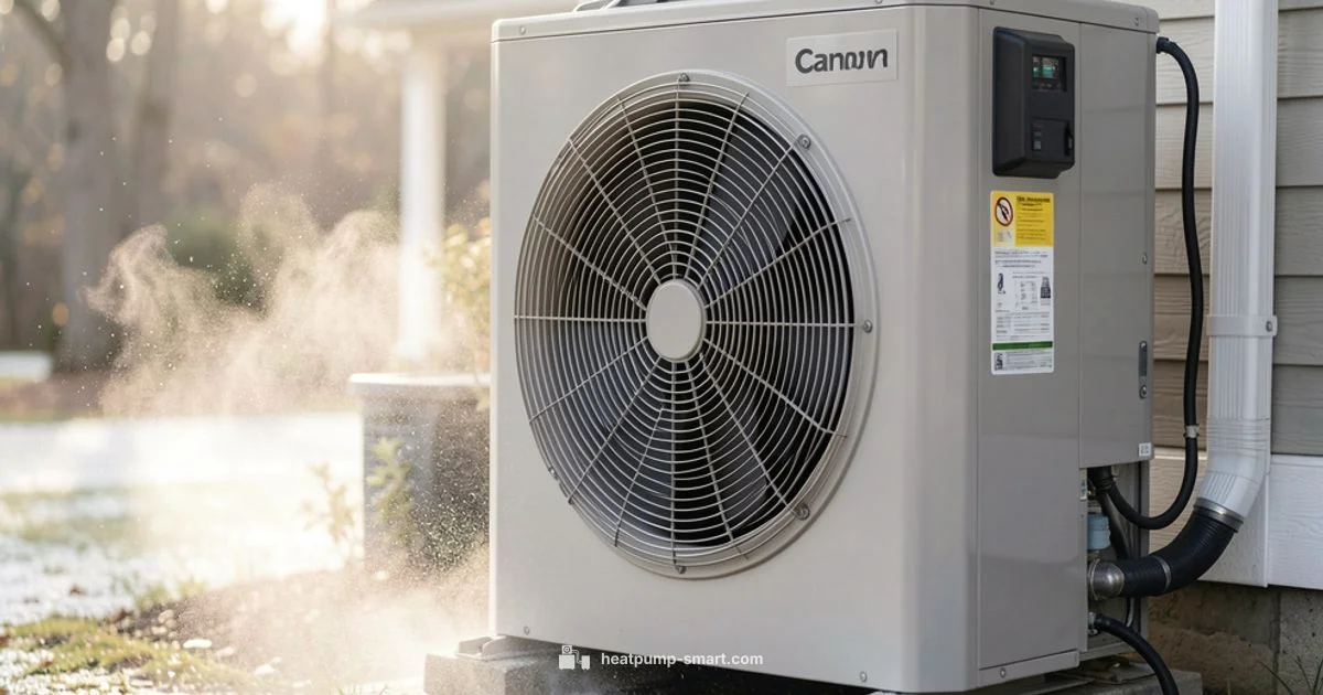 Defrost Basics Explained - Heatpump Smart