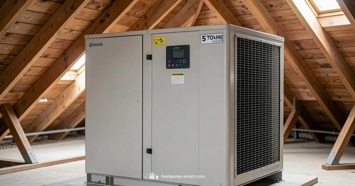 5-Ton Package Price - Heatpump Smart