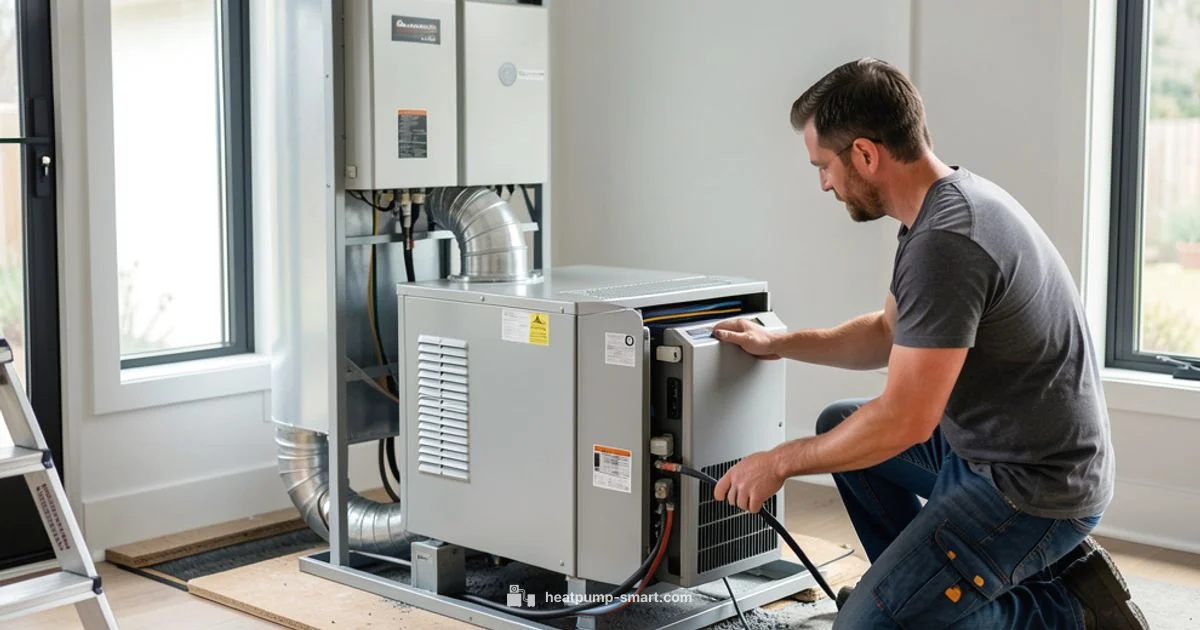 Ductless Heat Pump - Heatpump Smart