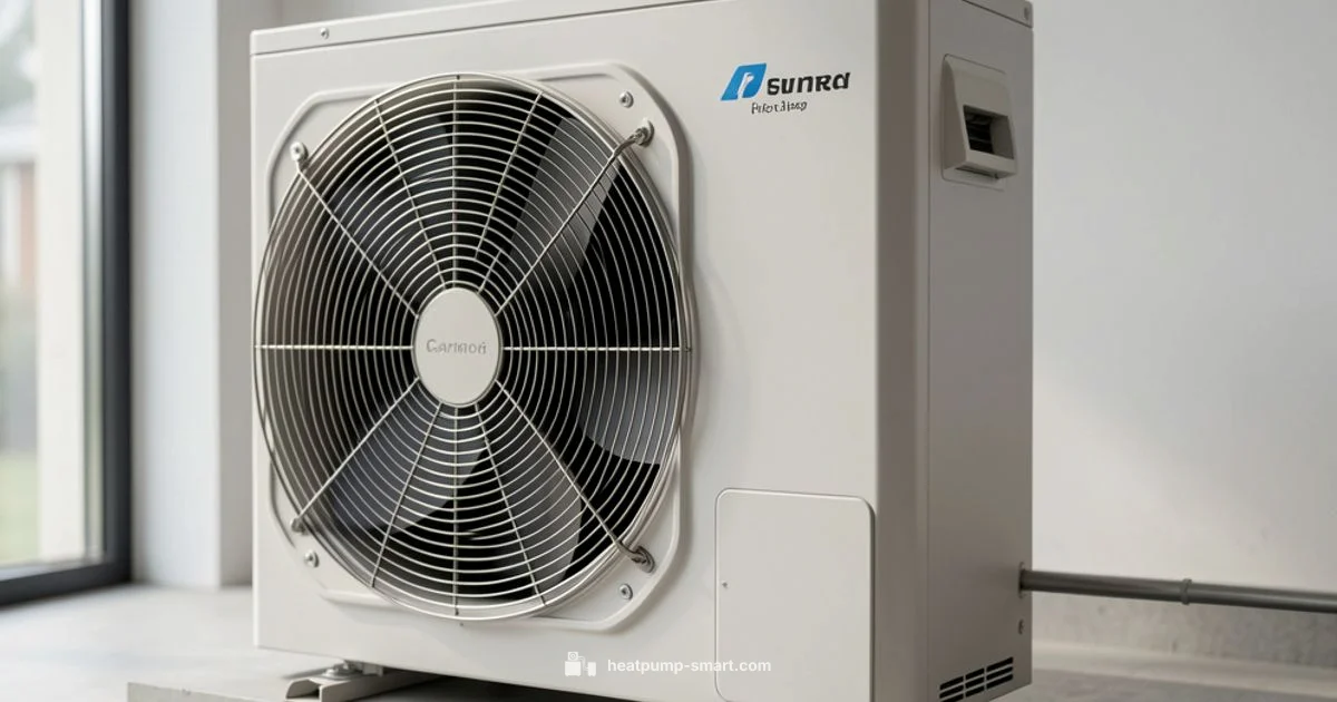 Gas Heat Pump - Heatpump Smart