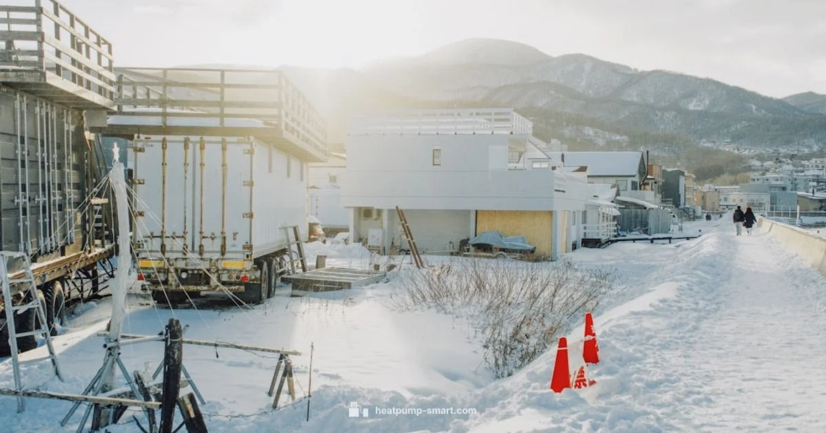 Cold Weather Heat Pump - Heatpump Smart