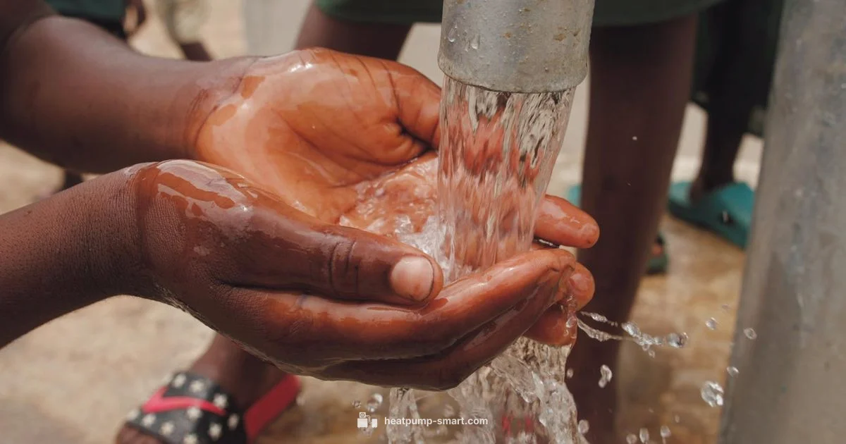 Water Source Heat Pump - Heatpump Smart