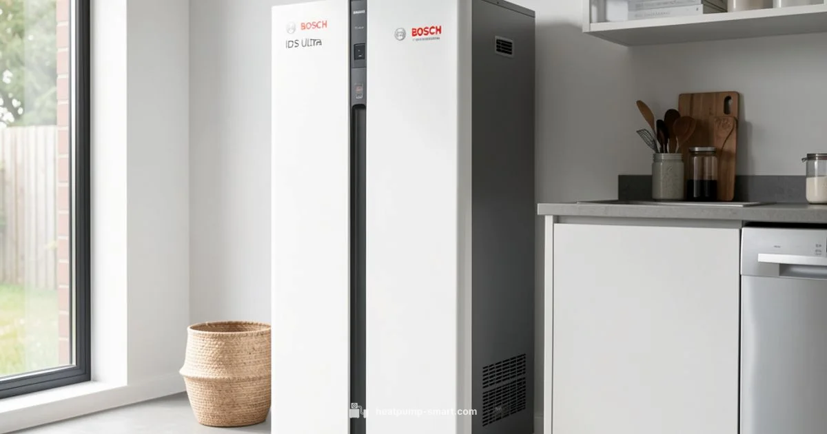 IDS Ultra Heat Pump - Heatpump Smart