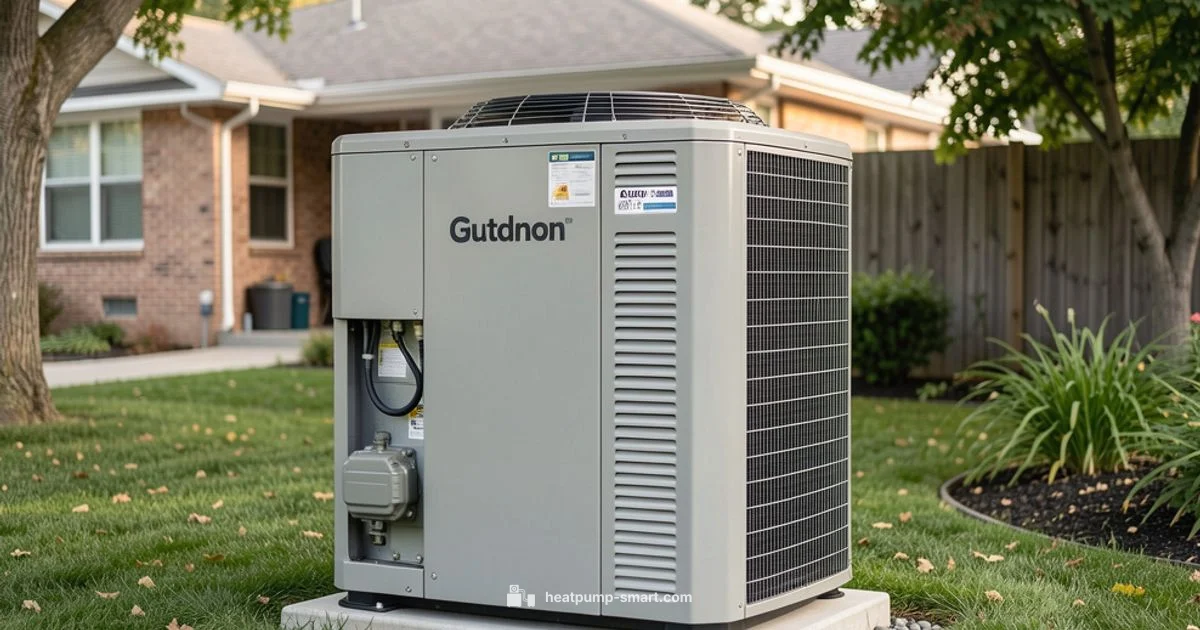 Goodman Heat Pump Age - Heatpump Smart