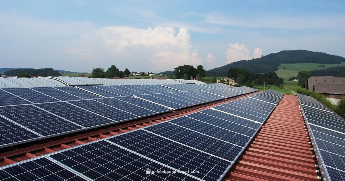 Solar Heat Pump Guide - Heatpump Smart