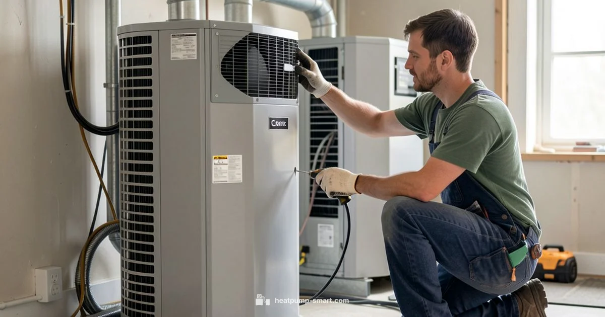 Efficient Heat Pump - Heatpump Smart