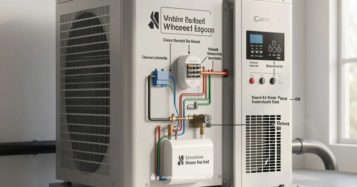 Heat Pump Mechanism Heat Pump Mechanism - Heatpump Smart