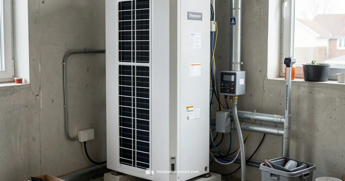 Efficient Heat Pumps - Heatpump Smart