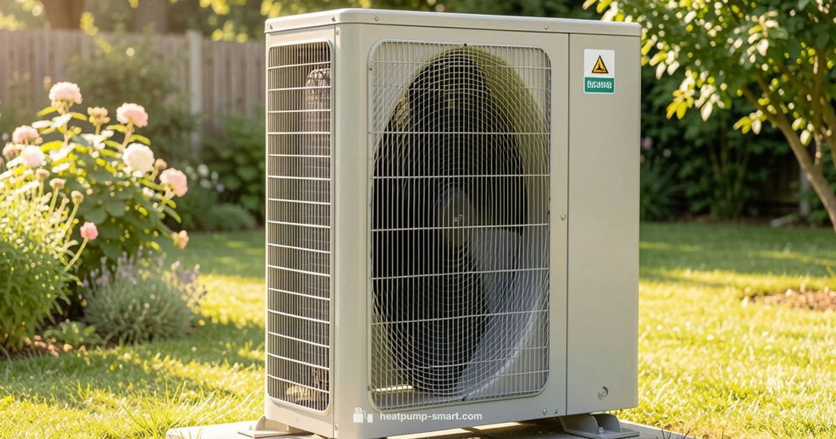 Temperature Limits - Heatpump Smart