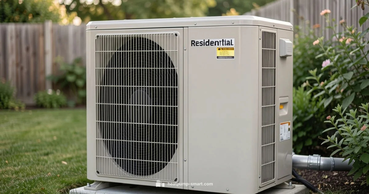 High-Efficiency Comfort High-Efficiency Comfort - Heatpump Smart