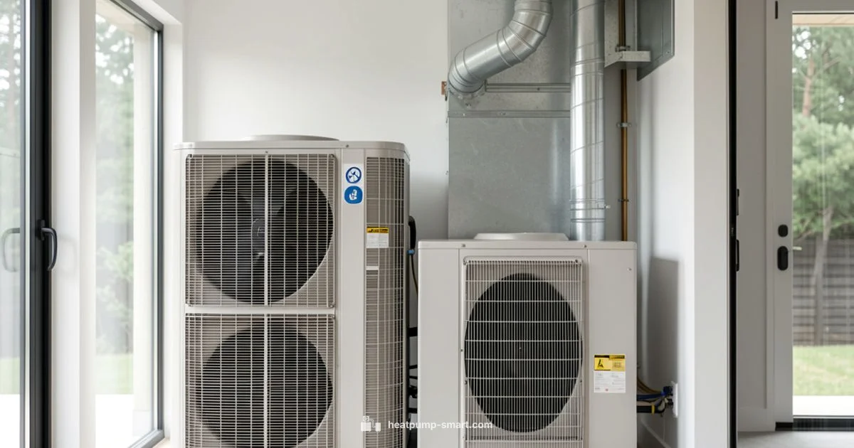 Heat Pump Air Handler Link - Heatpump Smart