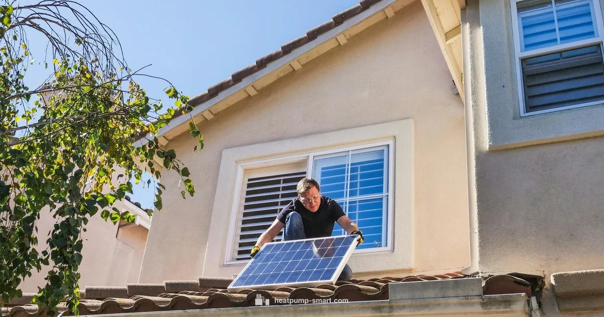 Roof-Mount Heat Pumps - Heatpump Smart