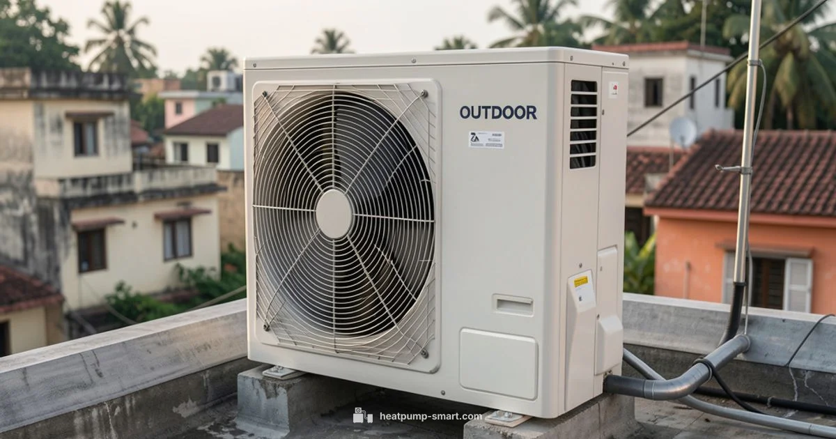 Top Indian Heat Pumps - Heatpump Smart