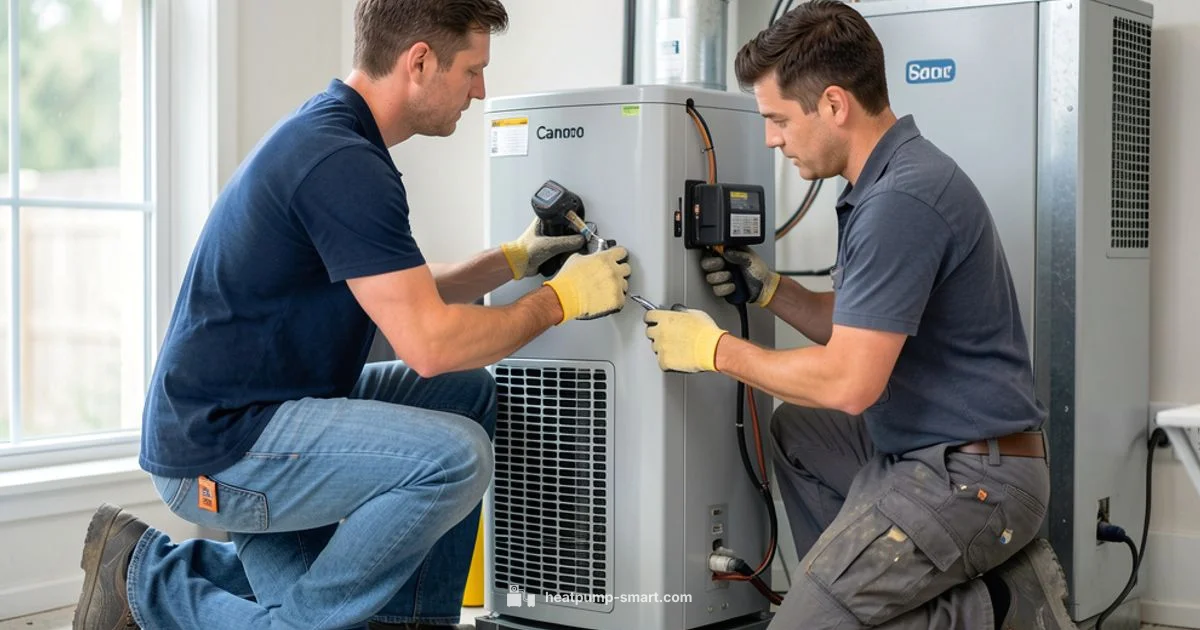 Heat Pump Efficiency - Heatpump Smart