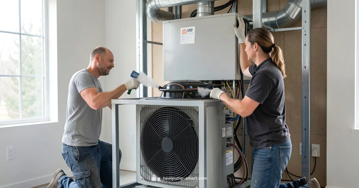 Central Heat Pump Guide - Heatpump Smart