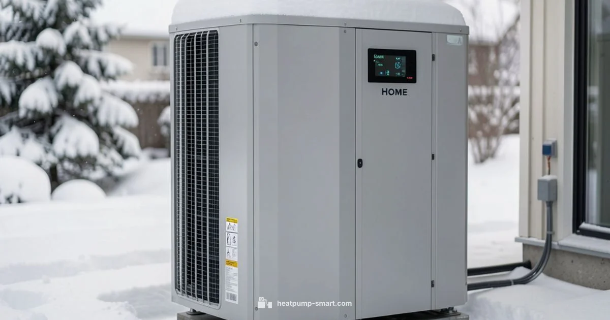 Preheating for Heat Pumps - Heatpump Smart