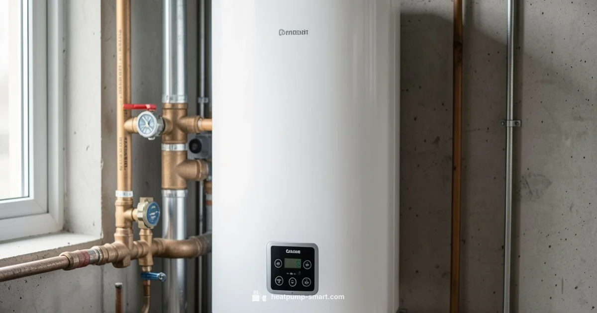 120V HPWH Overview 120V HPWH Overview - Heatpump Smart