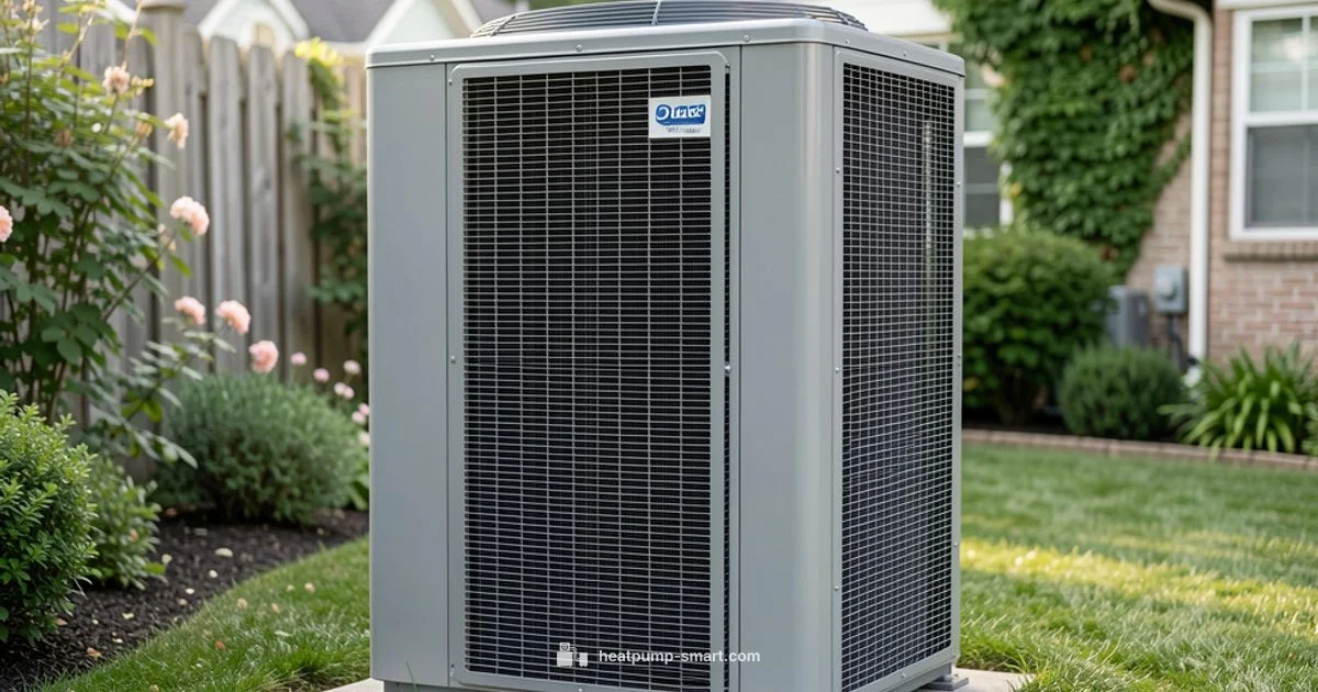 Efficient Home Heating - Heatpump Smart