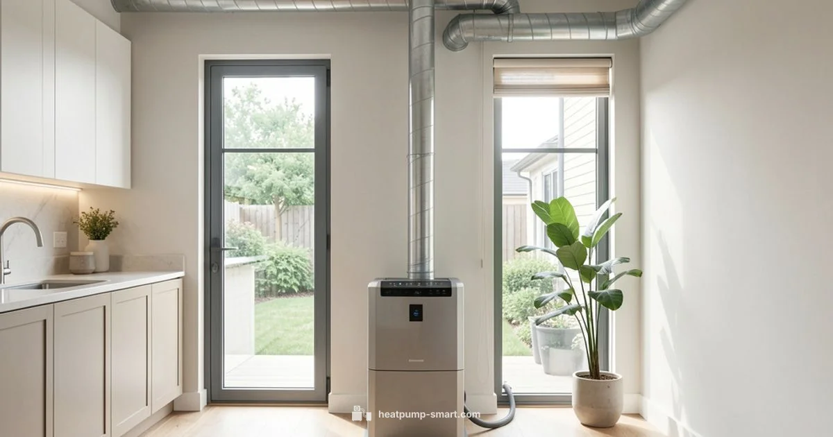 Central Ducted Heat Pumps - Heatpump Smart