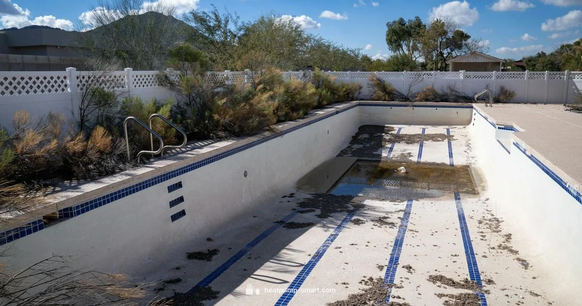 Year-Round Pool Comfort - Heatpump Smart