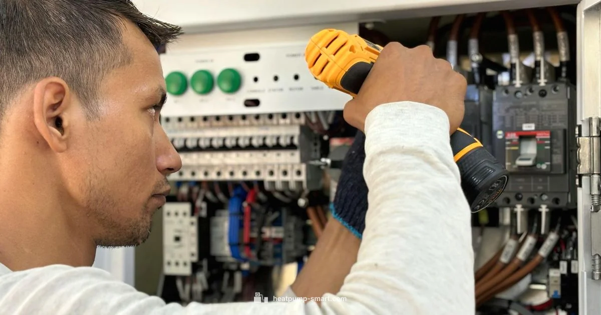 Heat Pump Wiring - Heatpump Smart