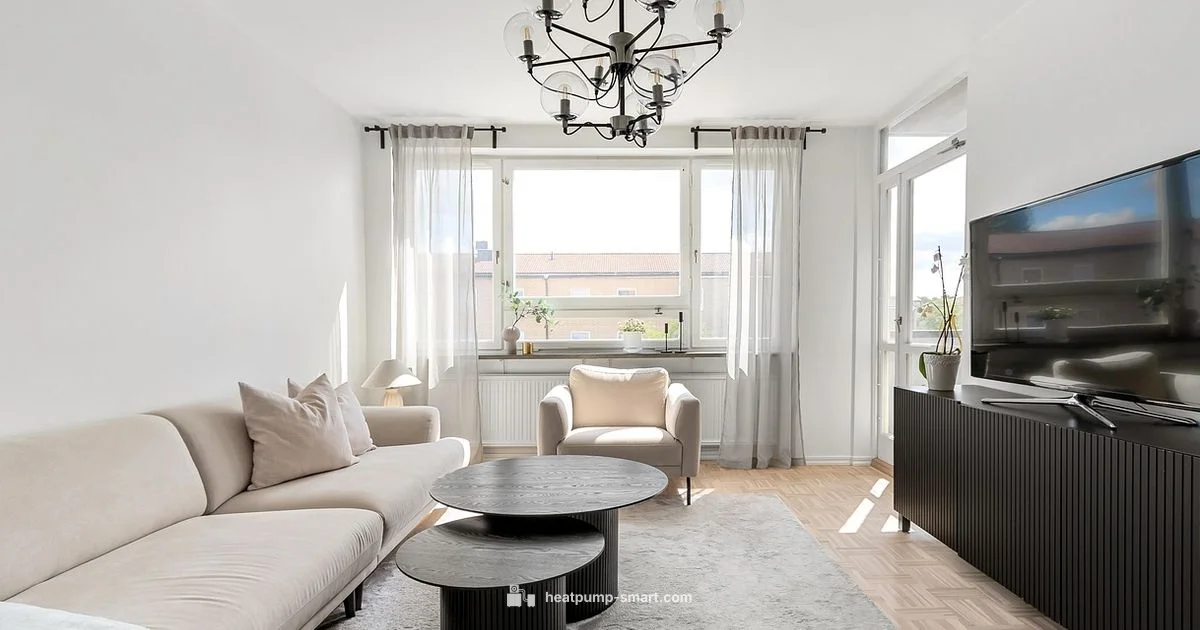 Smart Heating Choice - Heatpump Smart